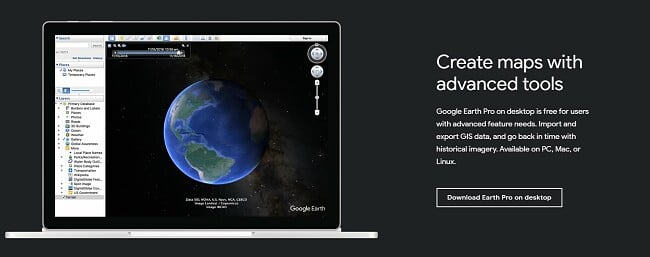 google earth for mac free download