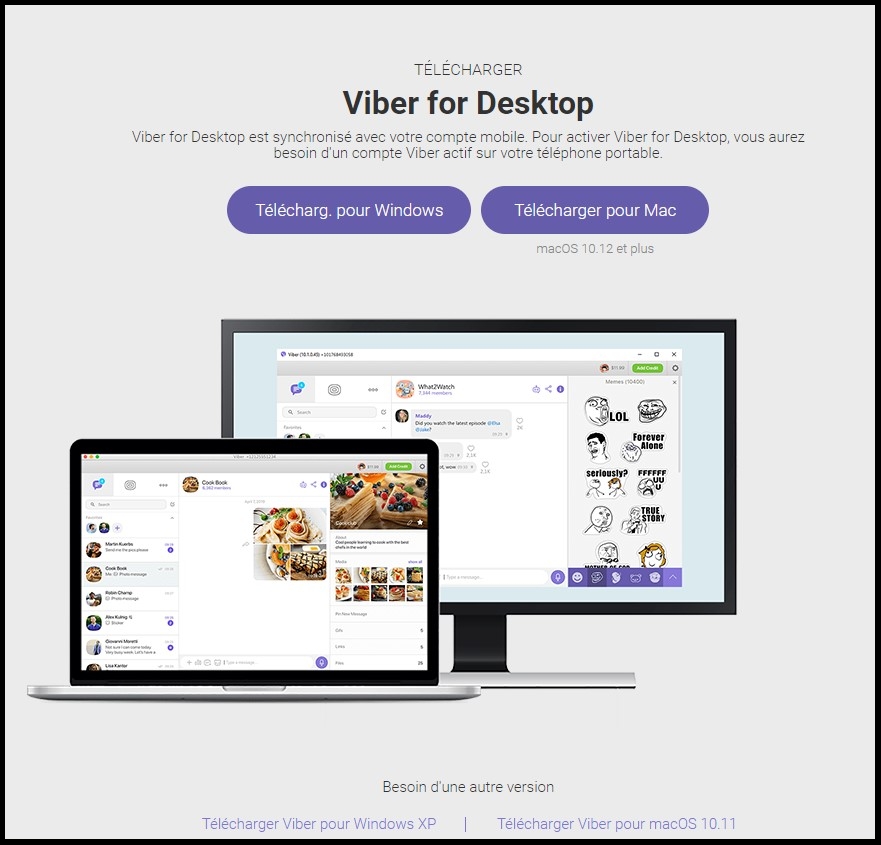 Viber Derniere Version 2020 Telechargement Gratuit Avis