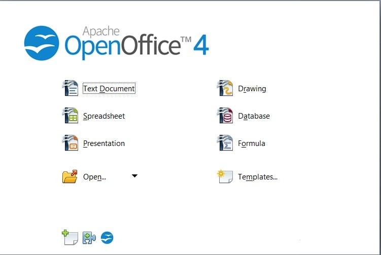 apache openoffice access for mac