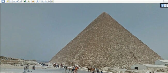 Street View Of The Pyramids Autoresized41reY 
