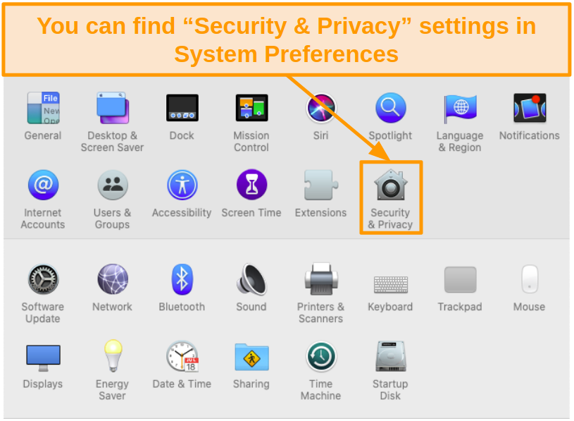 privacy pro mac