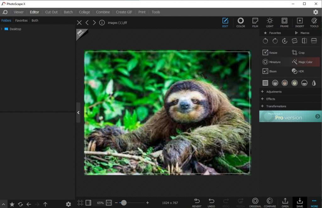 photoscape x pro free download for mac