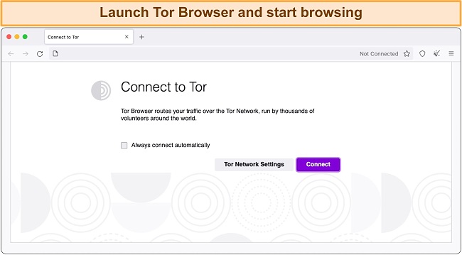 how to watch videos on tor browser mac