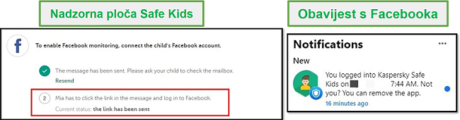Facebook ulijeva Sigurna djeca