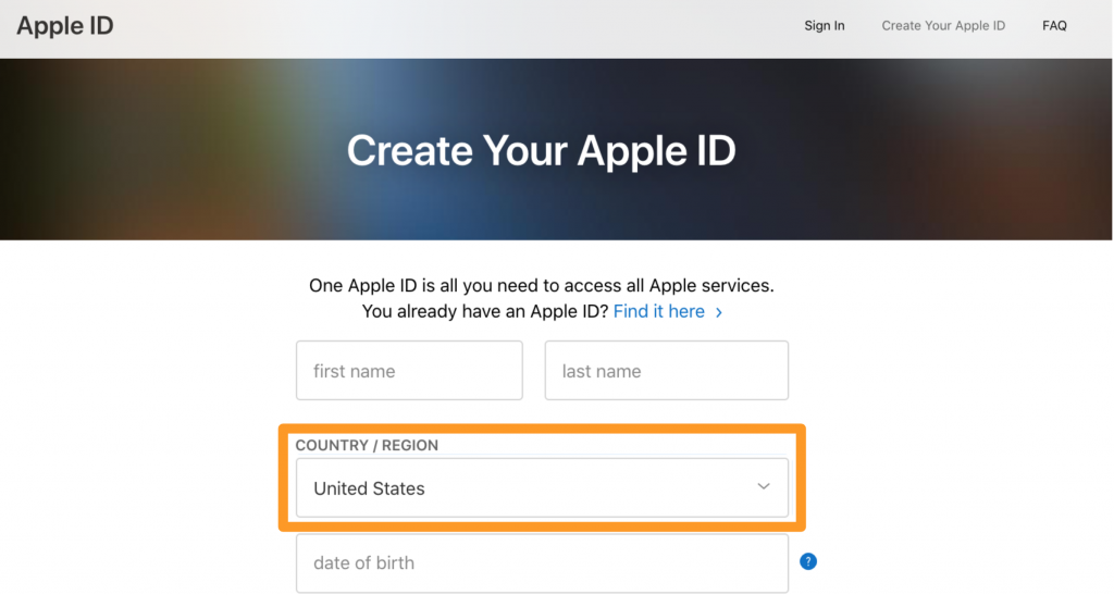 Password do not match перевод. Apple ID first name:. Name example Apple ID. Apple name 1. Already have an account.