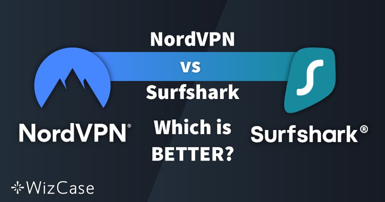 surfshark vpn vs nordvpn