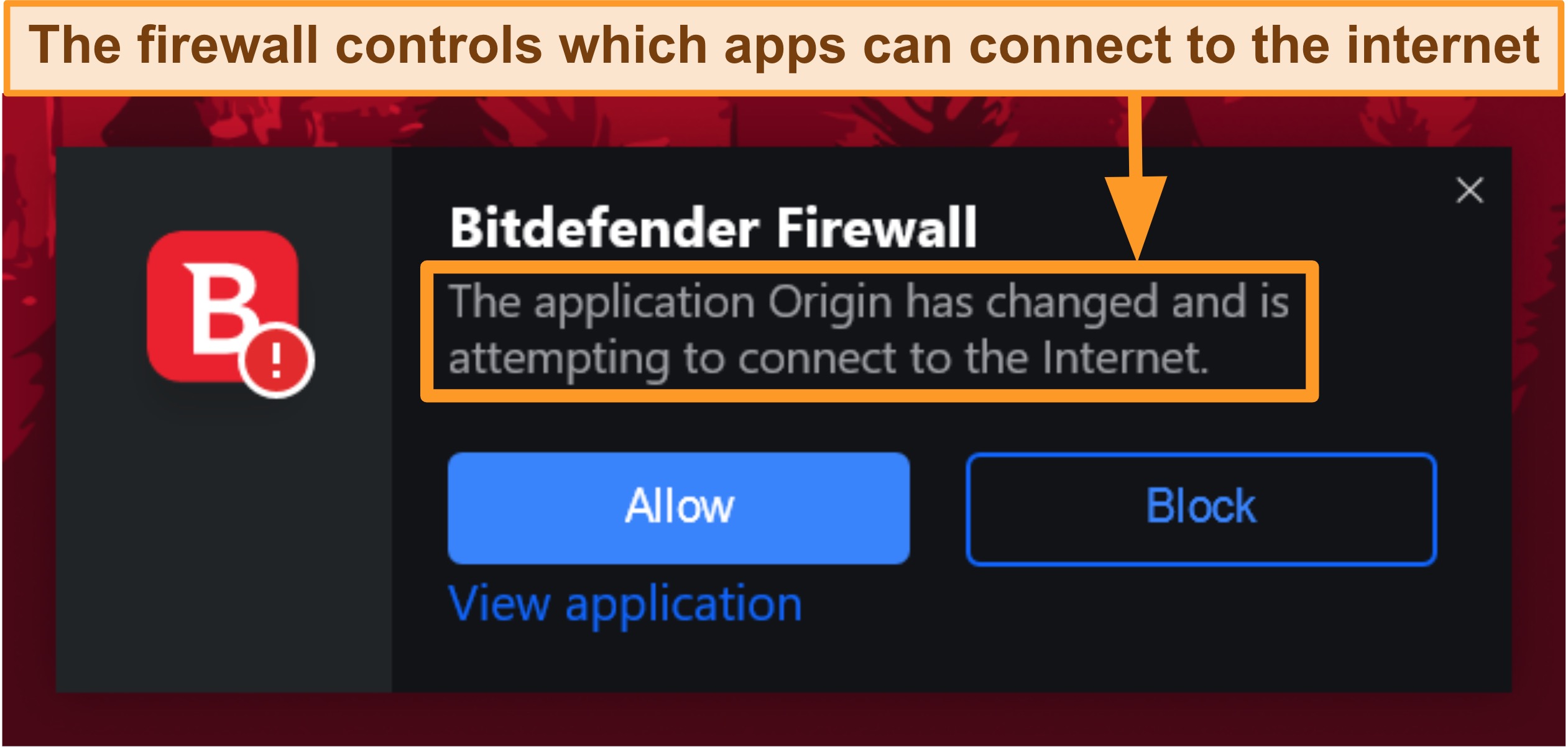 instal the last version for iphoneWindows Firewall Notifier 2.6 Beta