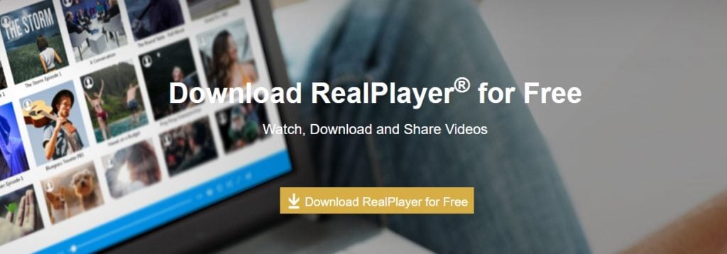 real player free download