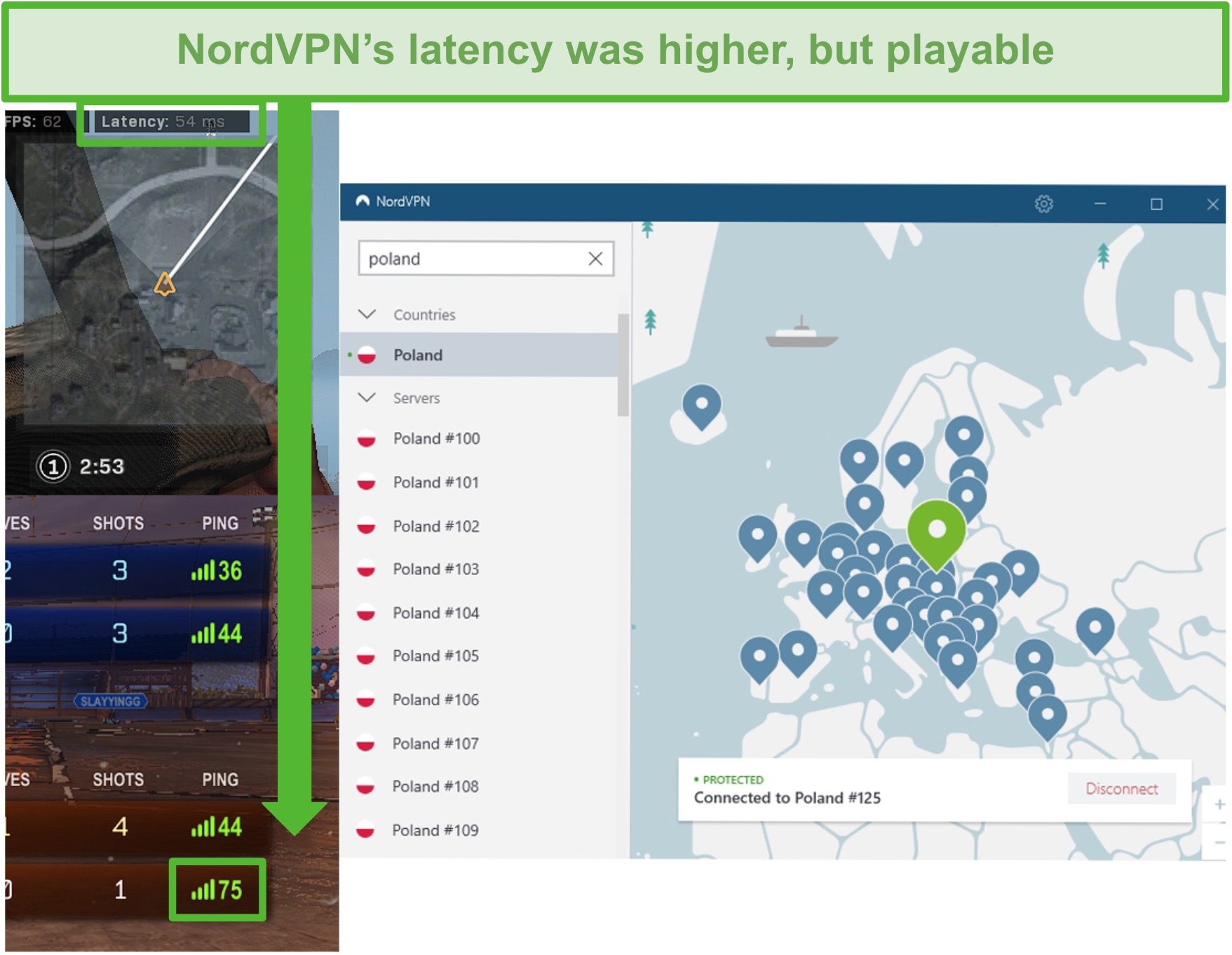 NordVPN vs. Surfshark: 13 Comparison Tests, 1 Winner in 2021