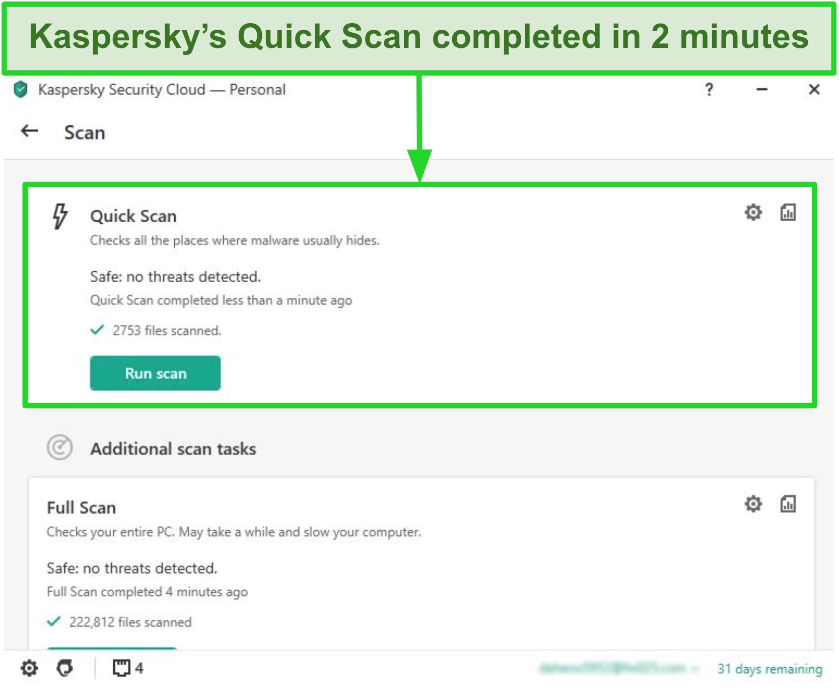 Kaspersky scan engine что это