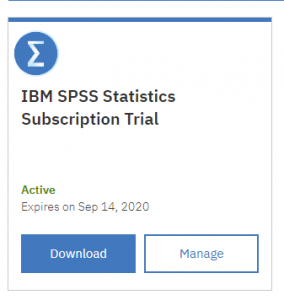 free spss download for pc