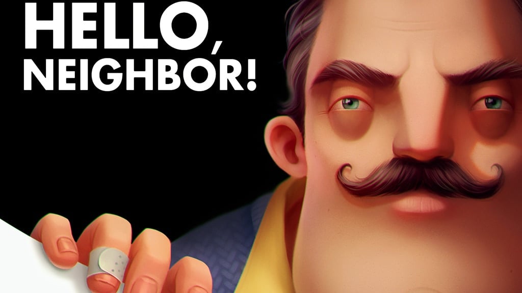 hello neighbor alpha 1 free play