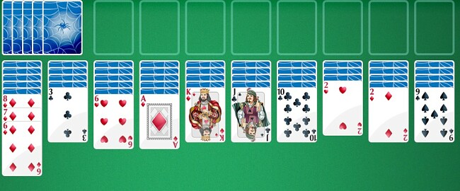 best spider solitaire for mac
