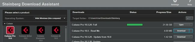 download the new version for windows Cubase Pro 12.0.70 / Elements 11.0.30 eXTender