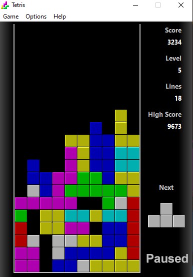 free tetris for mac download