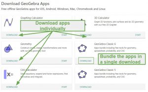 download the new version GeoGebra 3D 6.0.813