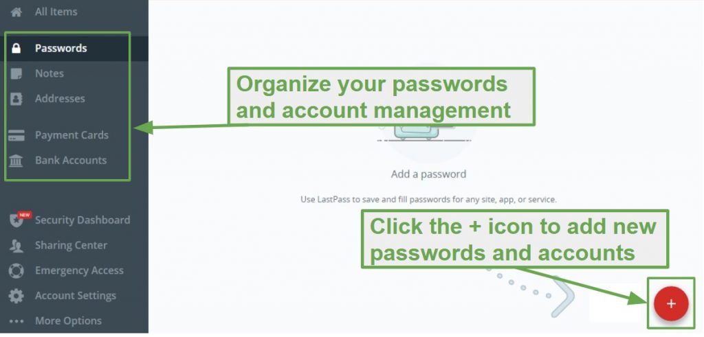 download the new version for windows LastPass Password Manager 4.117