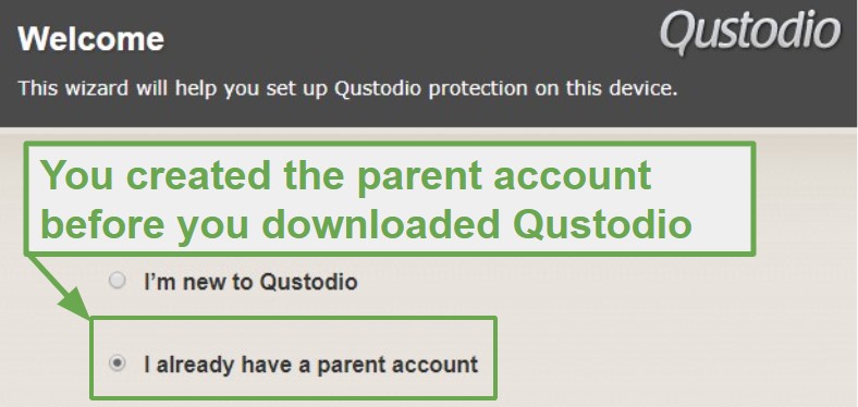 qustodio free version features