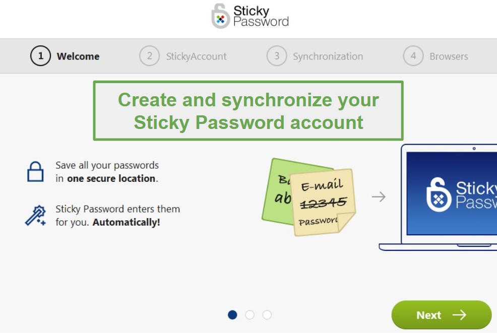 sticky password hacked