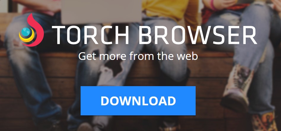 torch browser for android