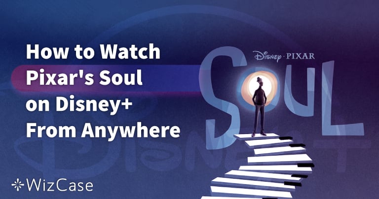 How To Watch Pixar’s Soul on Disney+ From Anywhere