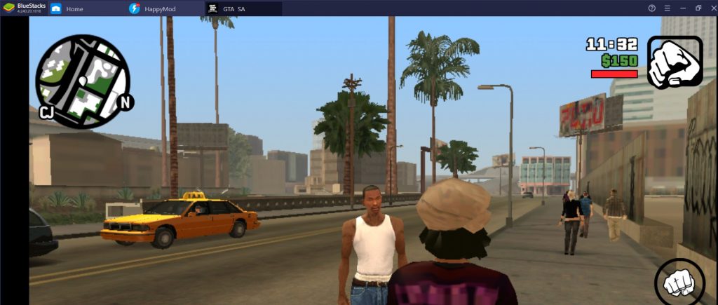gta san andreas online roleplay download