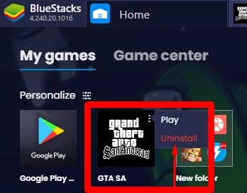 GTA: San Andreas - Jogo disponível para Windows Phone