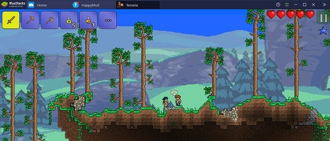 hacked terraria download pc