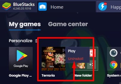 how to play terraria free in android