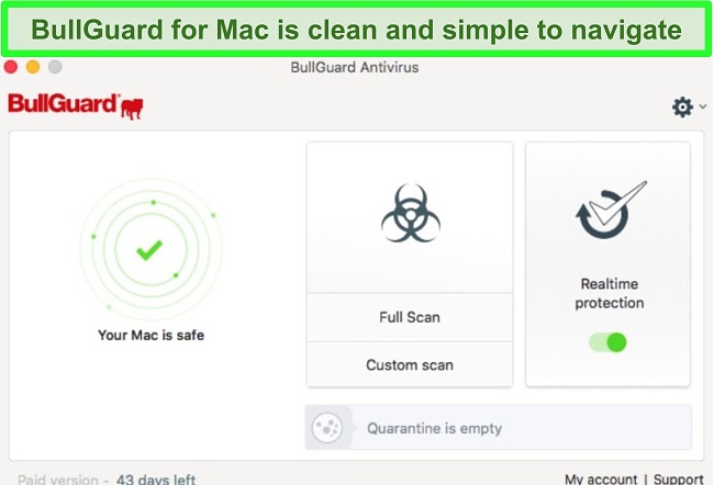 free anti spyware program for mac