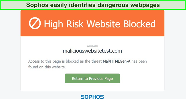 sophos free antivirus for mac review