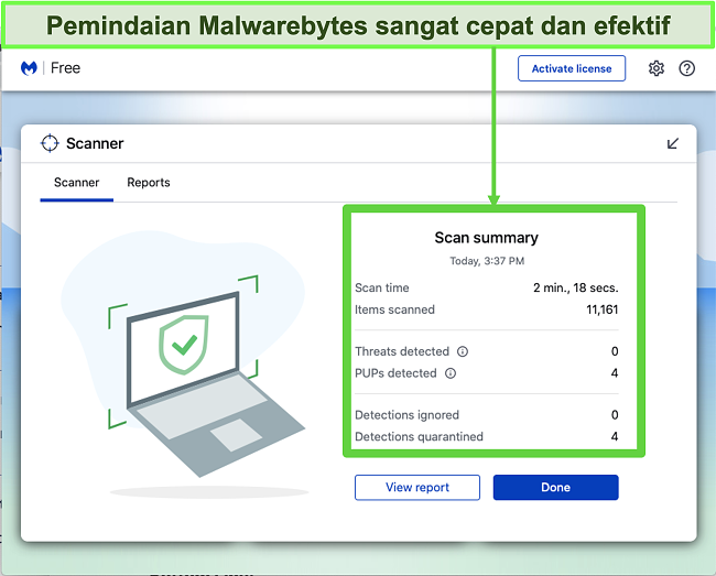 antivirus scan for mac