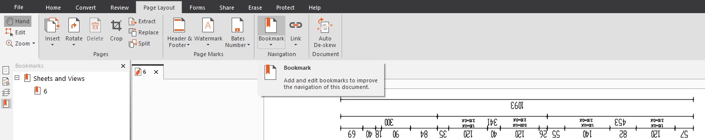 nitro pdf how to highlight text