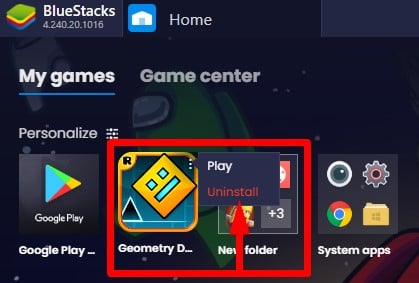 how to download geometry dash on windows 10