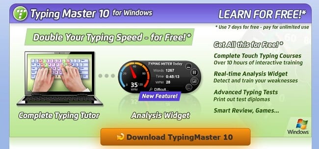 Typing Master APK Download 2023 - Free - 9Apps