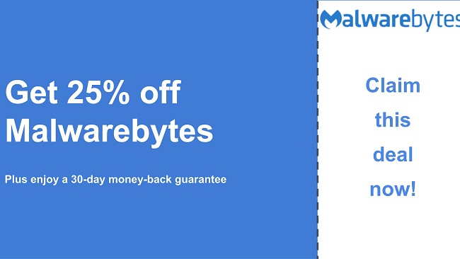 malwarebytes for mac coupon