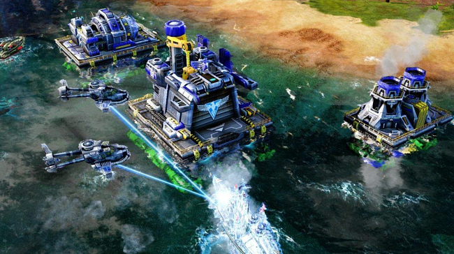 command and conquer red alert 3 free download mac