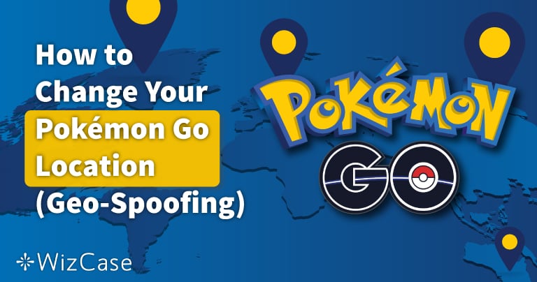 pokemon go spoof location iphone