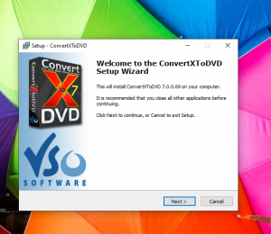 vso software convertxtodvd latest version