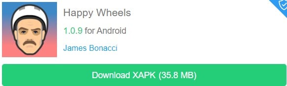 happy wheels full game app