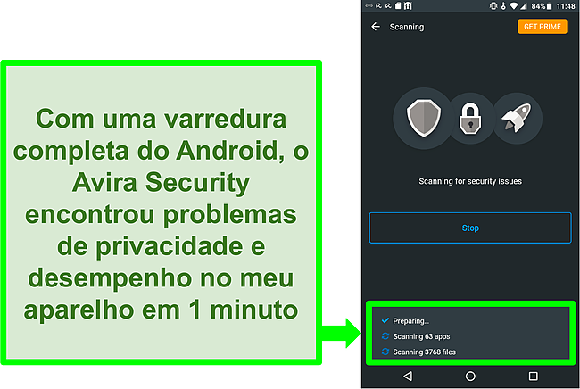 Antivírus para Android: veja opções grátis ou premium para o seu celular –  Tecnoblog