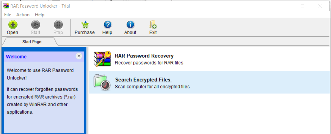 rar password unlocker online