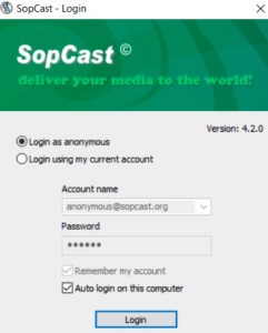 the best sopcast for mac