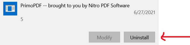 primopdf -- brought to you by nitro pdf software