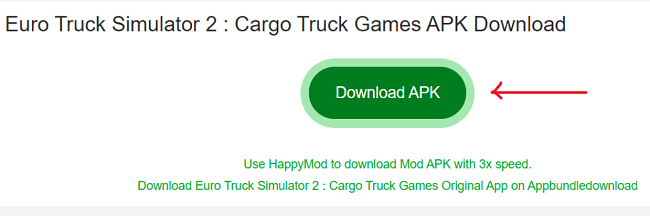 Euro Truck Simulator - Download