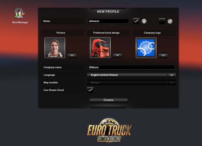 euro truck simulator free download for pc