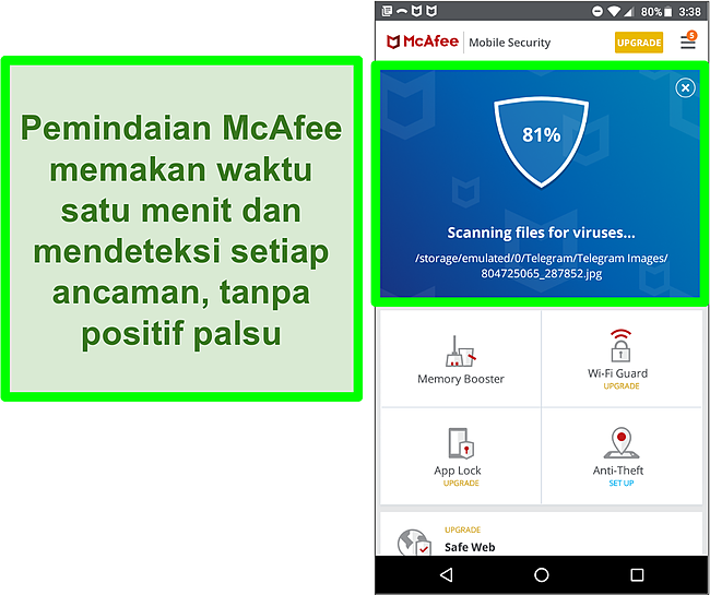 best antivirus malware for android