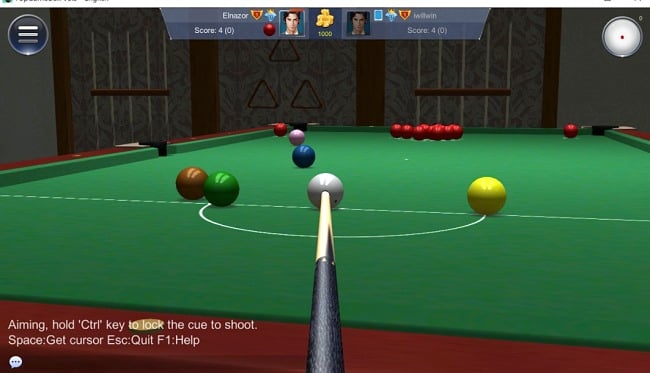 SNOK-Best online multiplayer snooker game! para Mac - Download