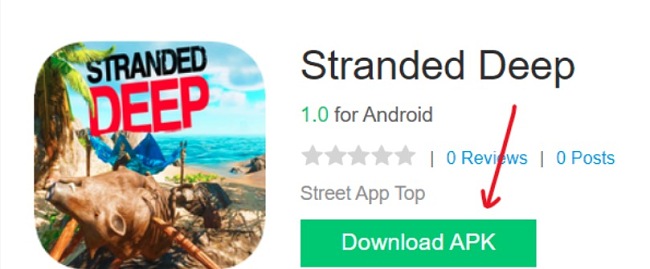 stranded deep pc free download