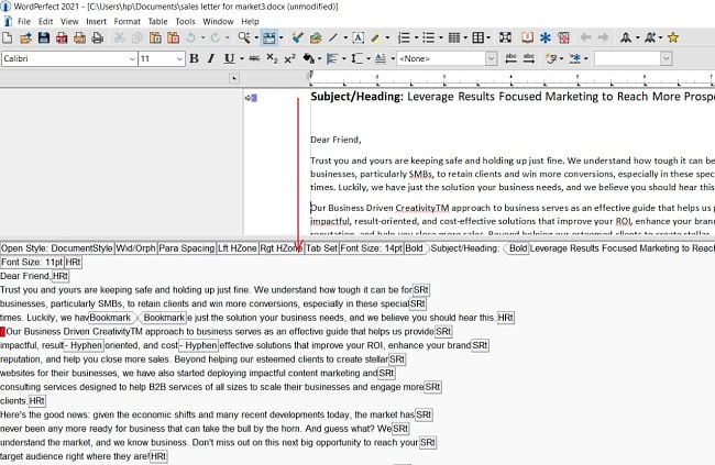 WordPerfect Office Download for Free - 2023 Latest Version